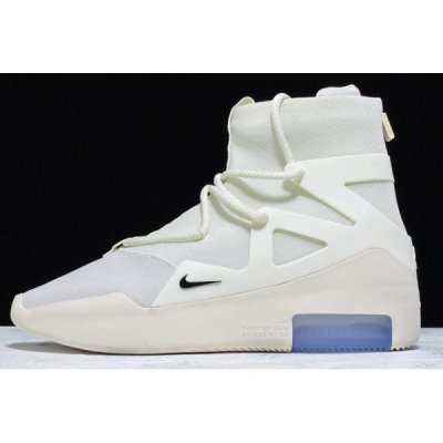 Nike Erkek Air Fear Of God 1 Siyah Basketbol Ayakkabısı Türkiye - VL20RT6J